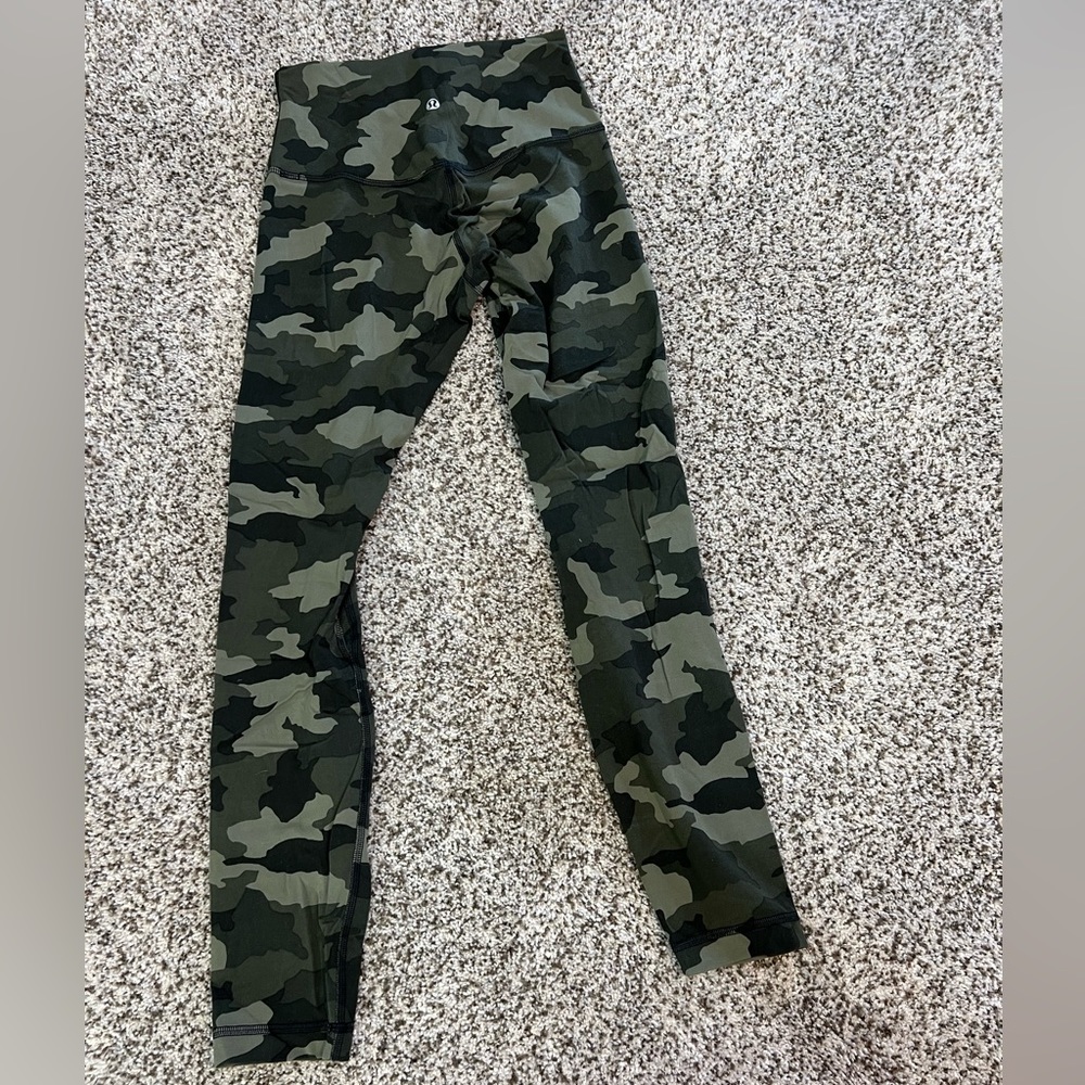 lululemon Align High-Rise Pant 25"